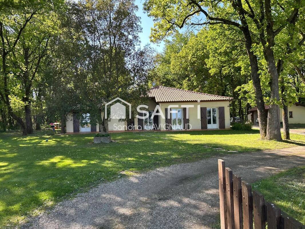 Photo 1 - Maison à MONTPOUILLAN