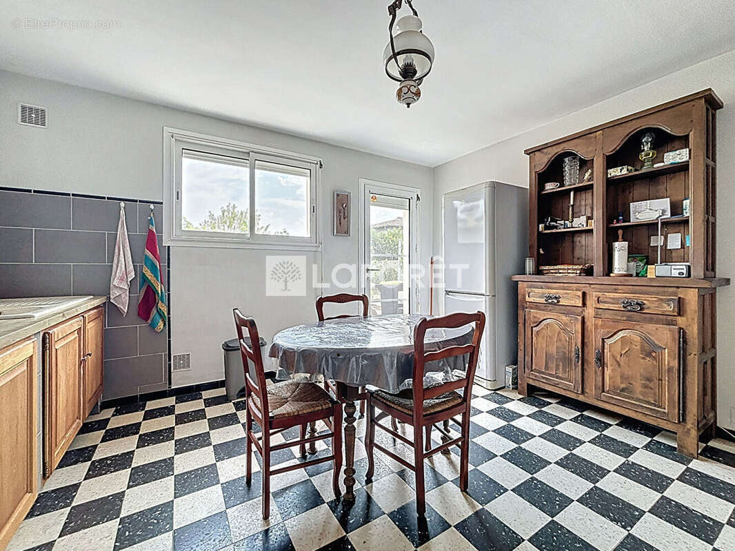 Maison à VILLEMUR-SUR-TARN