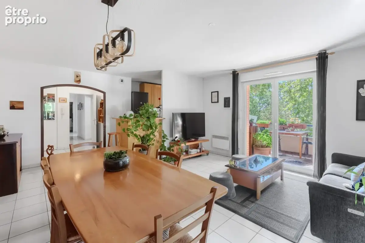 Appartement 4 pièces 83 m² à vendre à Gagnac-Sur-Garonne (31150) - photo 3