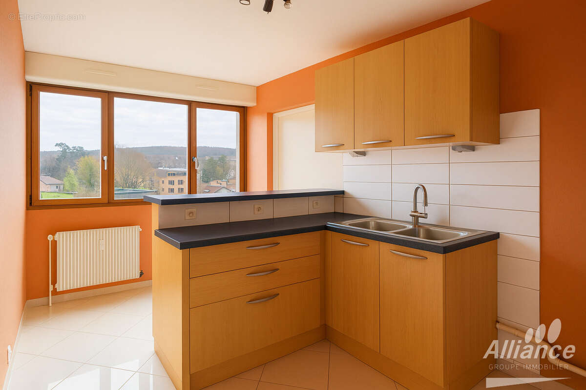 Appartement à SELONCOURT