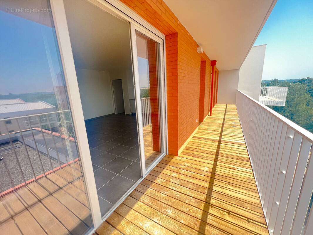 Appartement à TOULOUSE