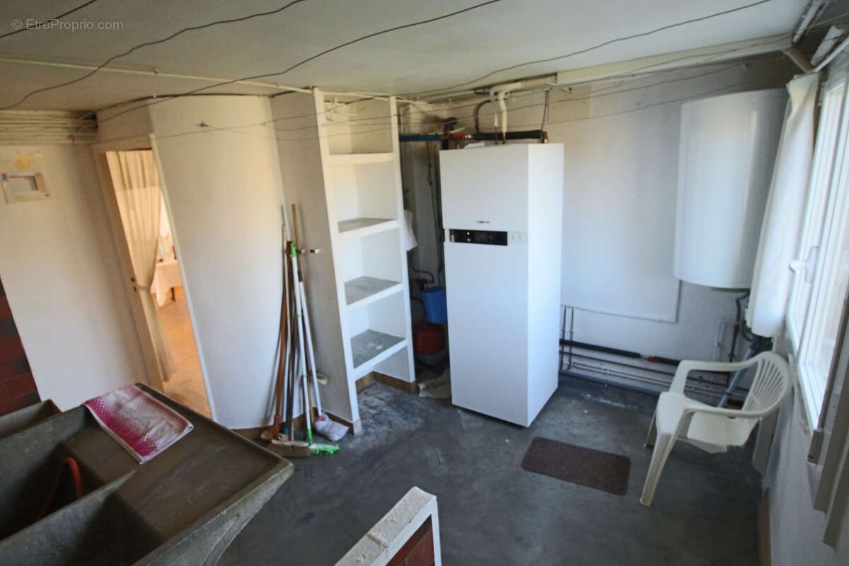 Maison à PUY-L'EVEQUE