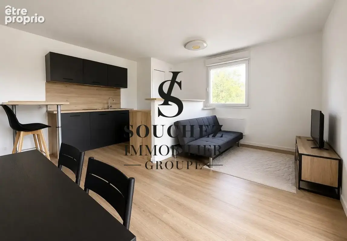Appartement 46 m² à Beaurains  - photo 3