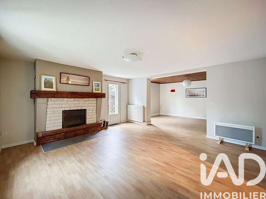 Photo 3 - Maison à SAINT-LAURENT-DES-HOMMES