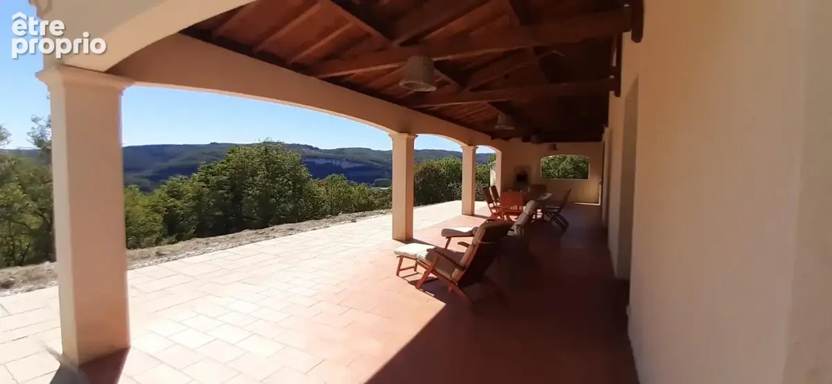 Maison à vendre 7 pièces TOUR DE FAURE (46) - photo 9