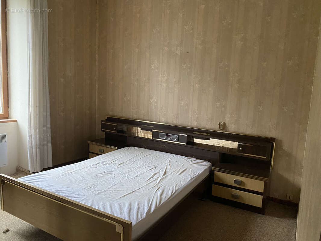 Appartement à SAINT-CLAUDE