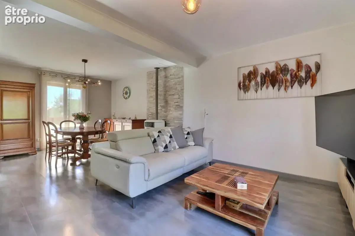 GENLIS HUCHEY - Maison sur sous-sol complet - photo 1