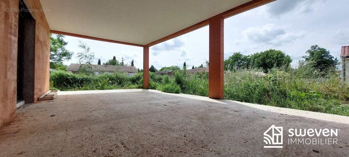 Maison à SAINT-JULIEN-SUR-GARONNE