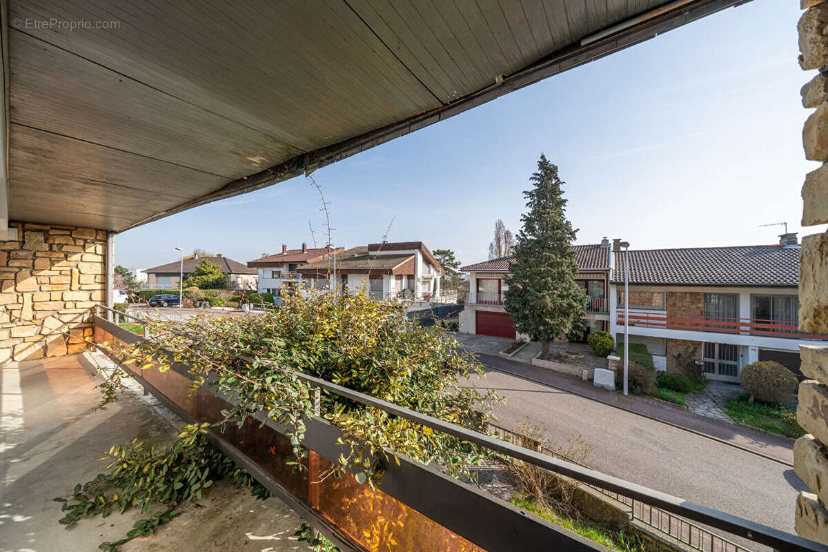 Maison à VANDOEUVRE-LES-NANCY