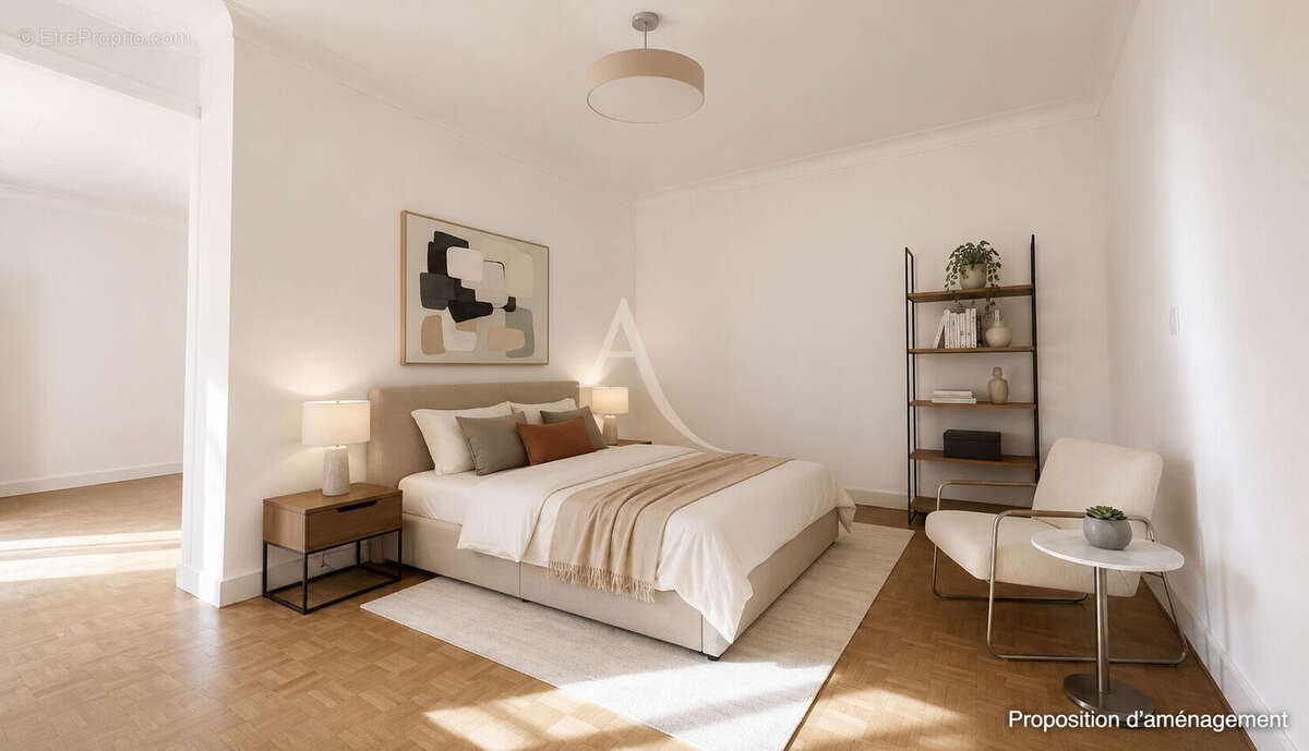 Appartement à NANTES