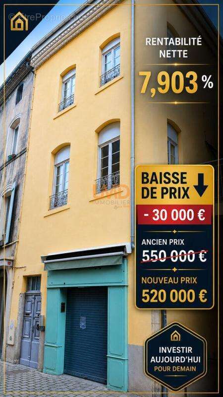 Baisse de prix ! Immeuble de rapport avec 7,90 % de rentabilité - photo 20