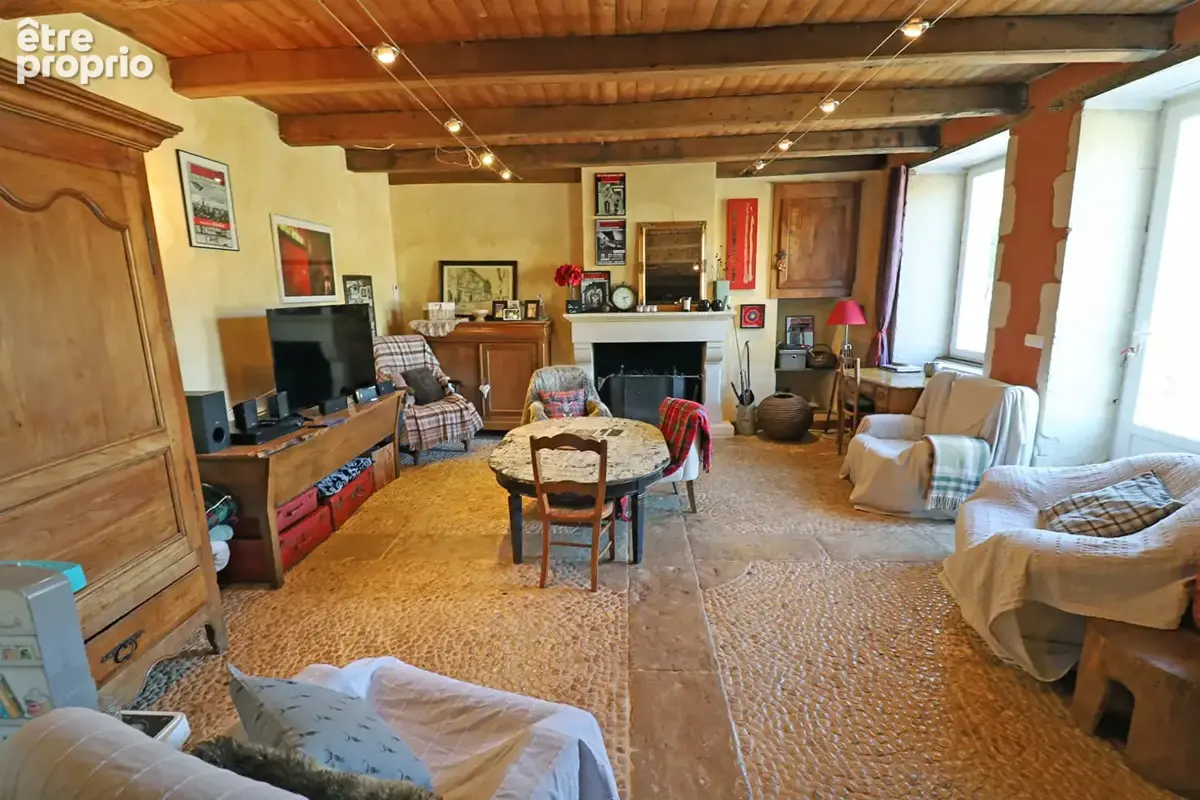 Barro 4 Chambres , 7 Pieces , Dependances - photo 12