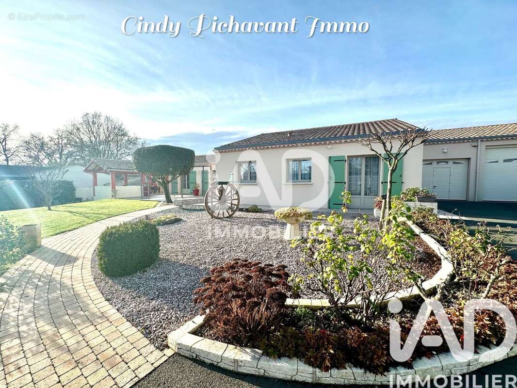 Photo 2 - Maison à SAUJON