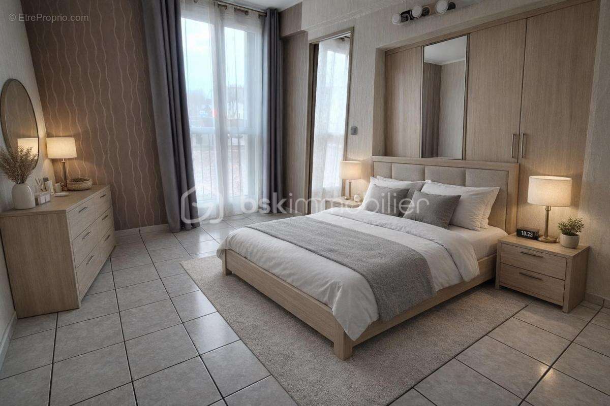 Appartement à BRETIGNY-SUR-ORGE