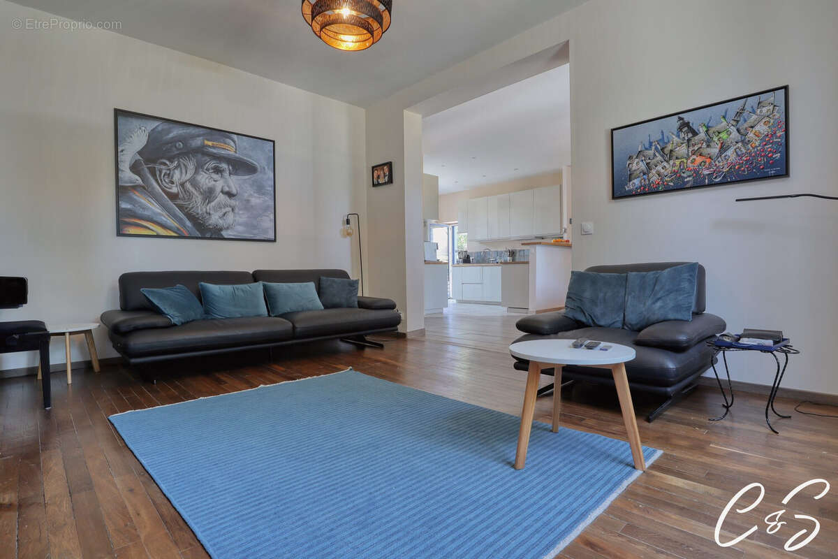 Maison 128 m² à Loctudy  - photo 6
