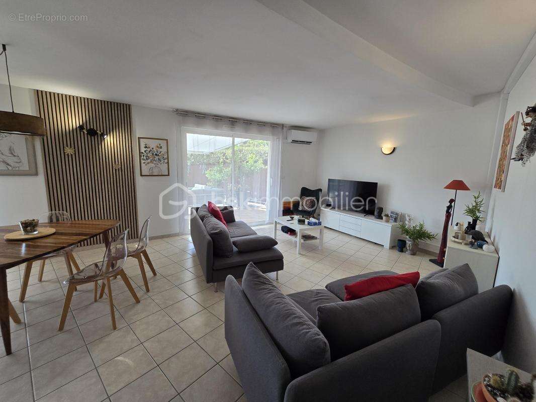 EXCLUSIVITÉ – T3 de standing en front de mer – Terrasse de 70 m², vue mer et intimité absolue - photo 10