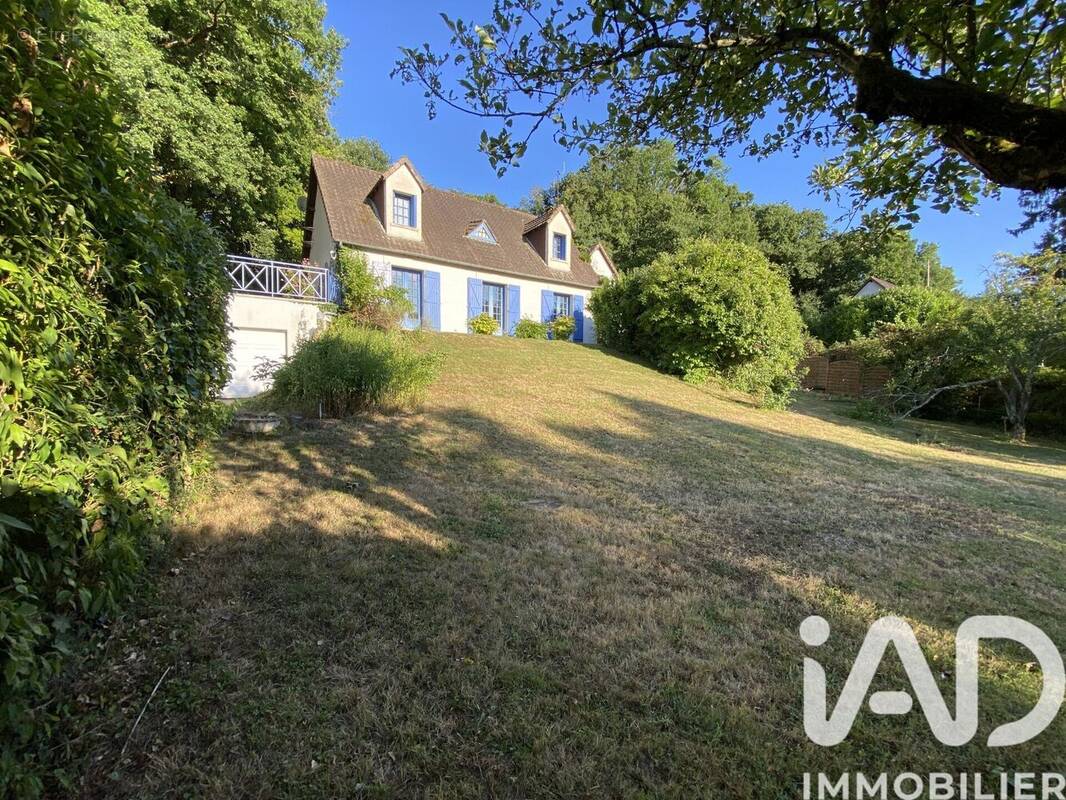 Photo 1 - Maison à CHAMBOURG-SUR-INDRE