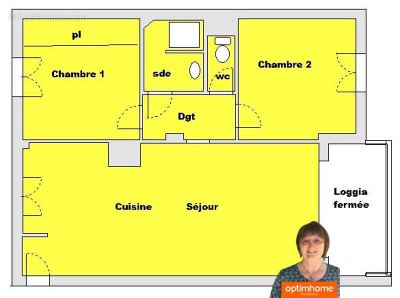 Appartement à LE GRAU-DU-ROI