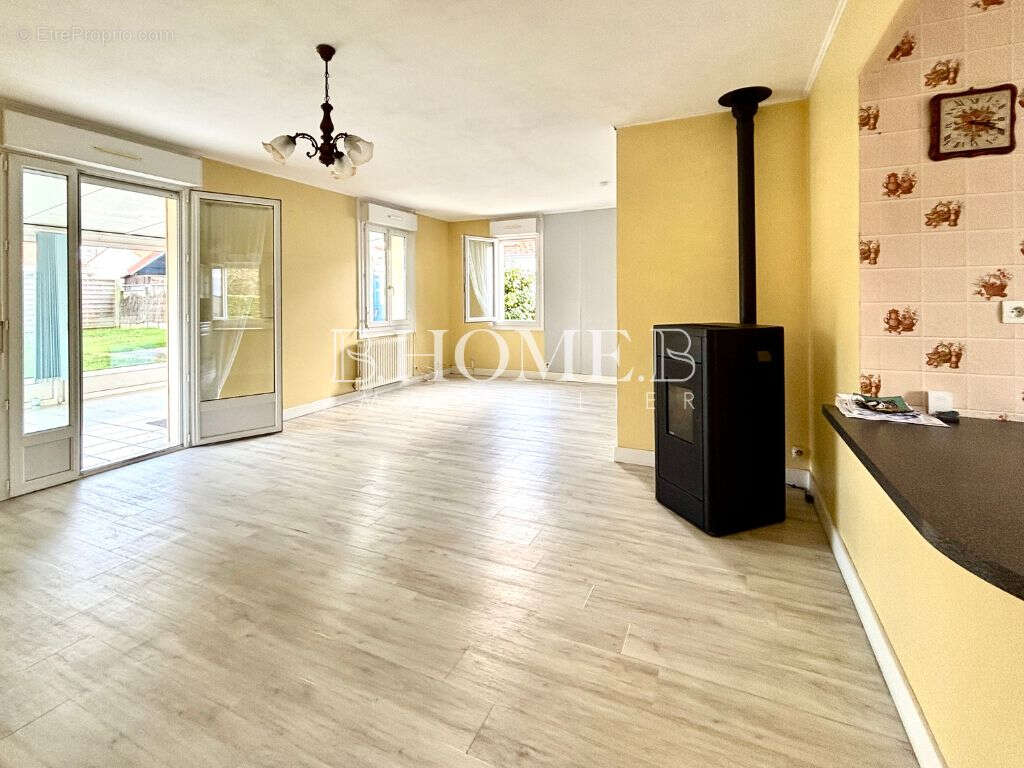 Maison à BOURGNEUF-EN-RETZ