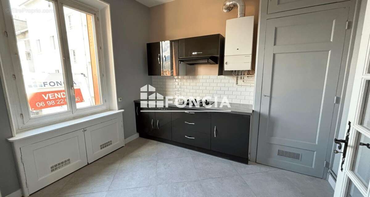 Appartement à GRENOBLE