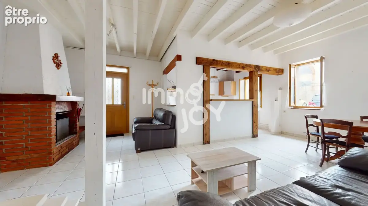 Maison de Village 5 pièces de 100m2 avec grand garage et patio - Venerque - photo 2