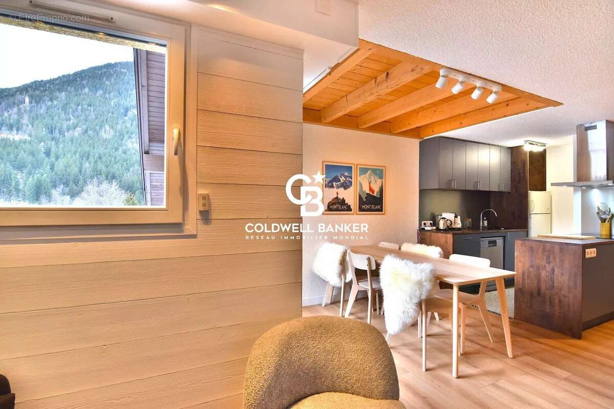 Appartement à LES HOUCHES