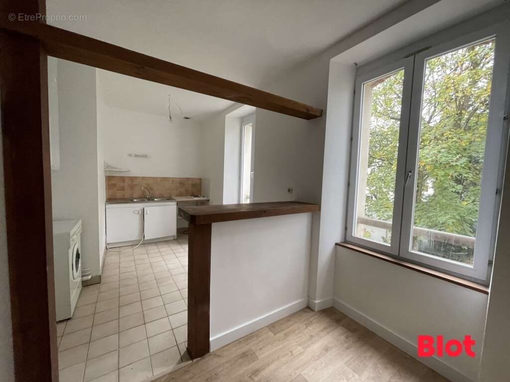 Appartement à NANTES