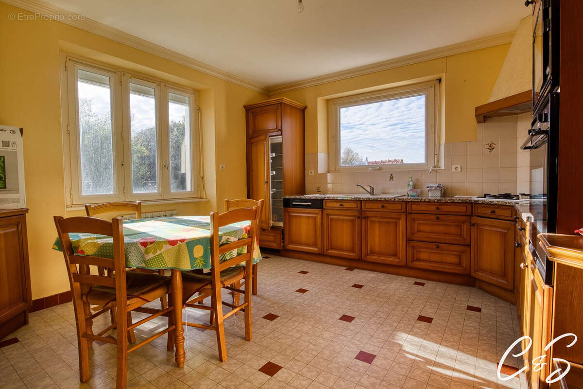 Maison à TREFFIAGAT