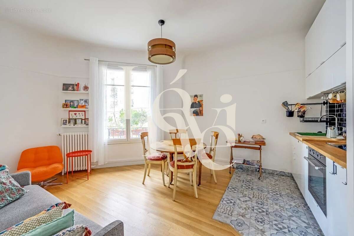 Appartement à PARIS-13E