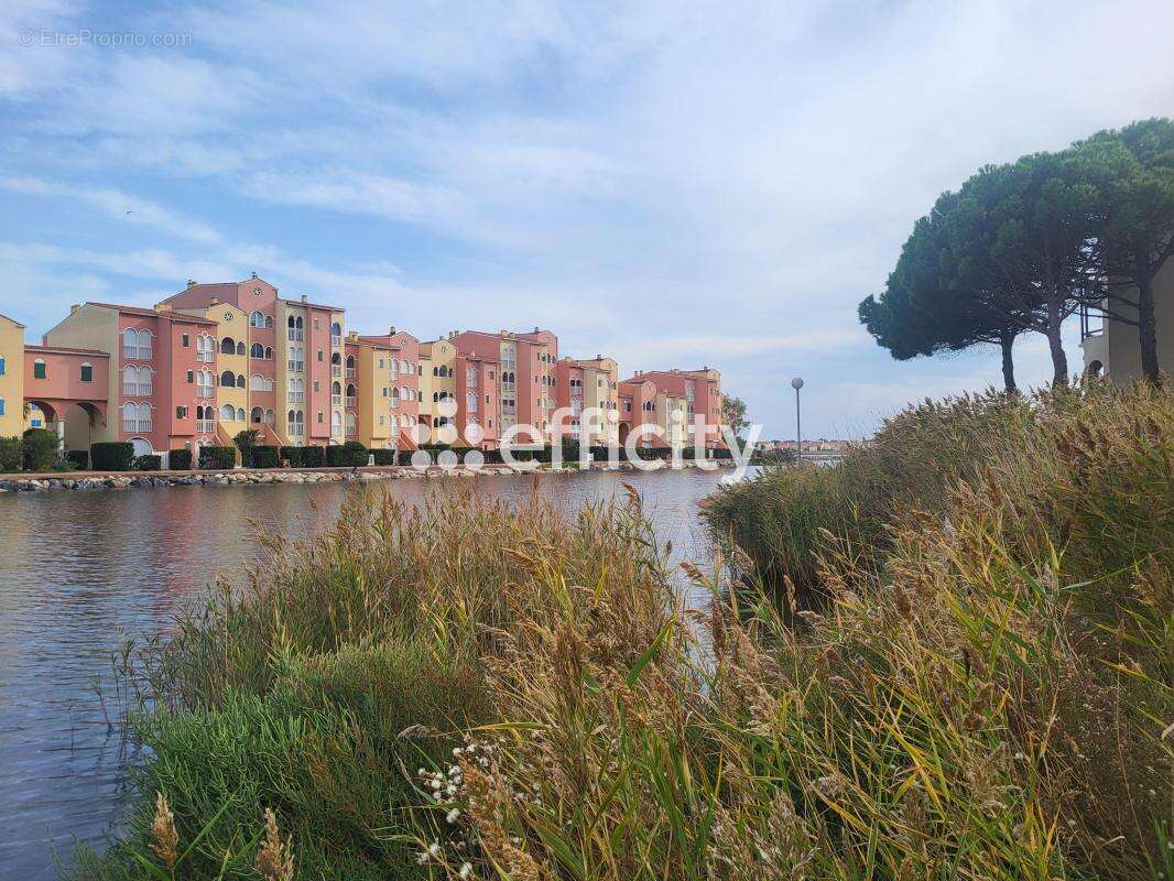 Appartement à LE BARCARES