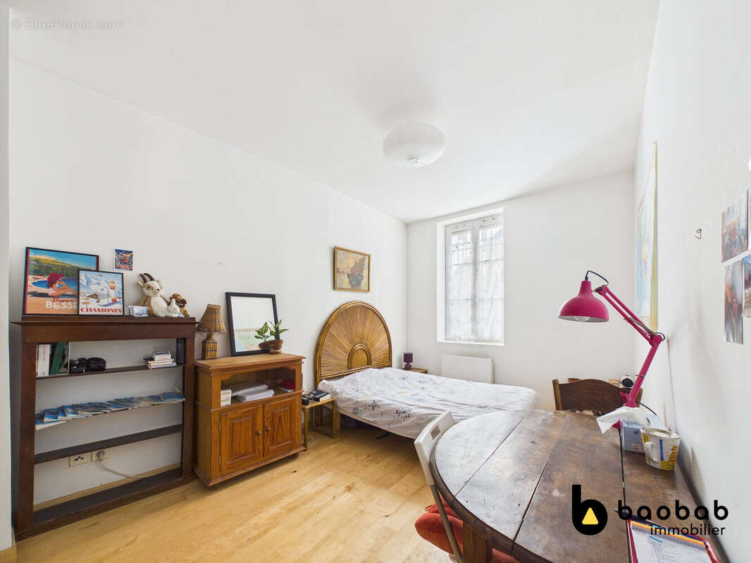 Appartement à CHAMBERY