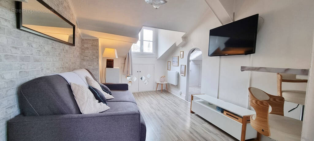 Appartement à SAINT-CLOUD