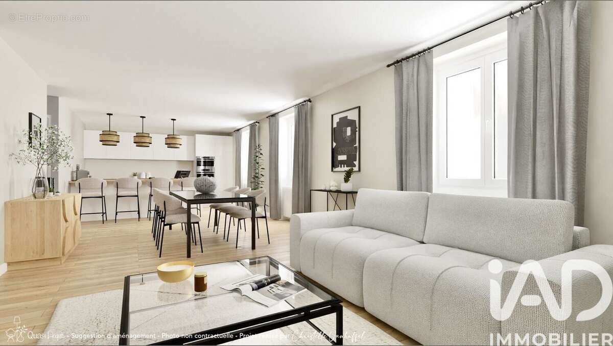 Photo 4 - Appartement à SAINT-MALO