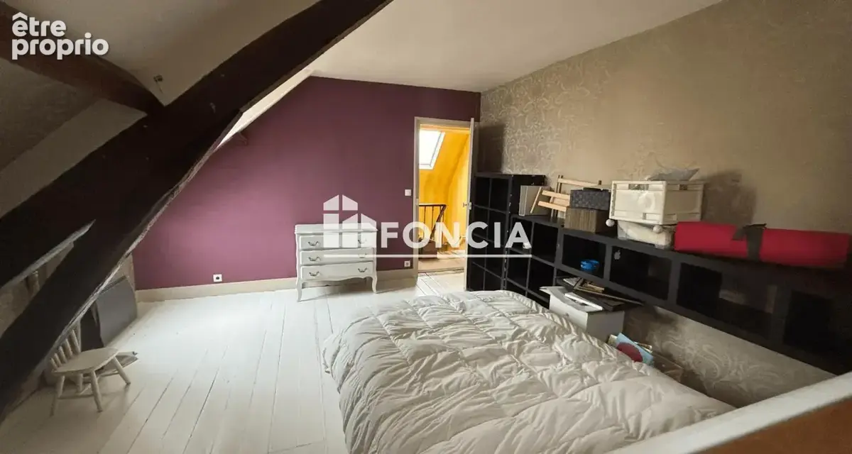 Brunoy centre ville superbe maison bourgeoise proche gare et commerces - photo 9