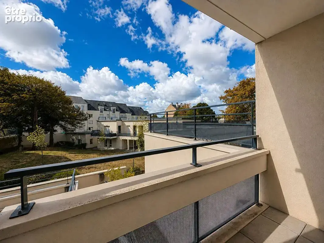 Appartement 2/3 pièces - Nantes Tortière - Bord de l'Erdre - photo 7
