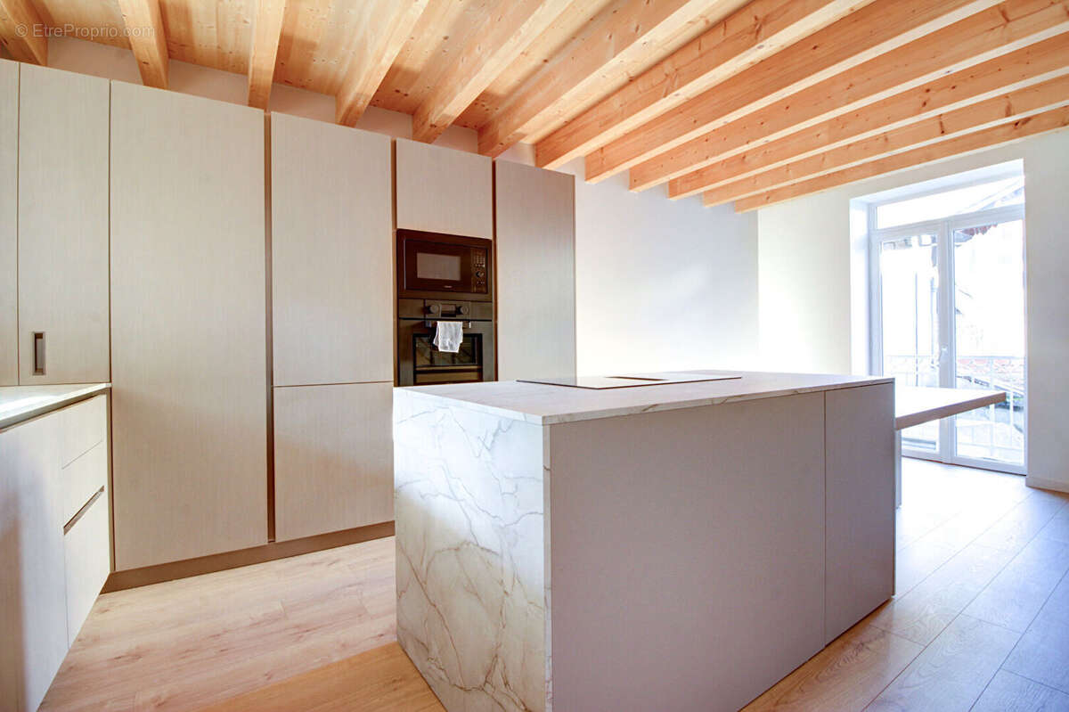 Appartement à MEXIMIEUX