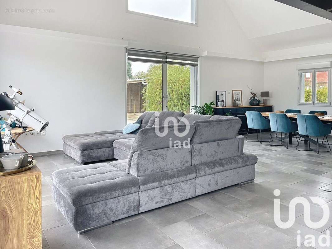 Photo 2 - Maison à WIRWIGNES