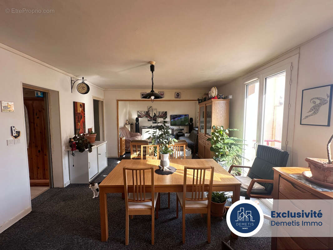 Appartement à LE MANS