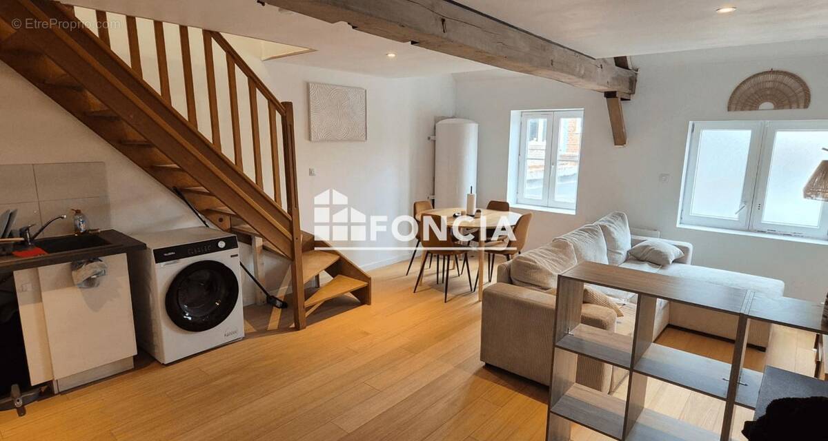 Appartement à ROUBAIX