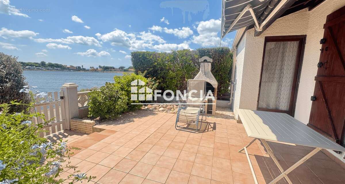 Maison à LE BARCARES