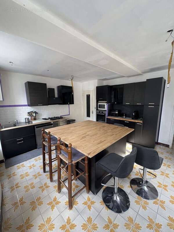 Maison à VILLERS-EN-ARTHIES