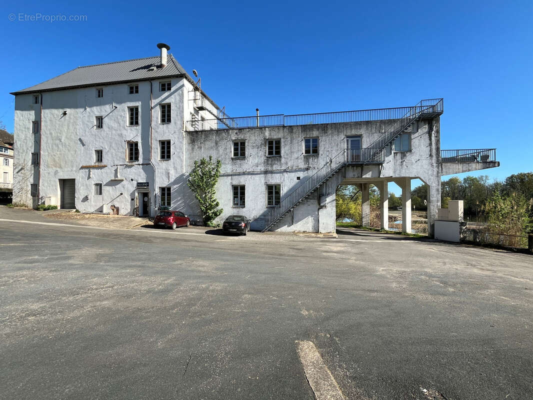 Appartement à CUISERY