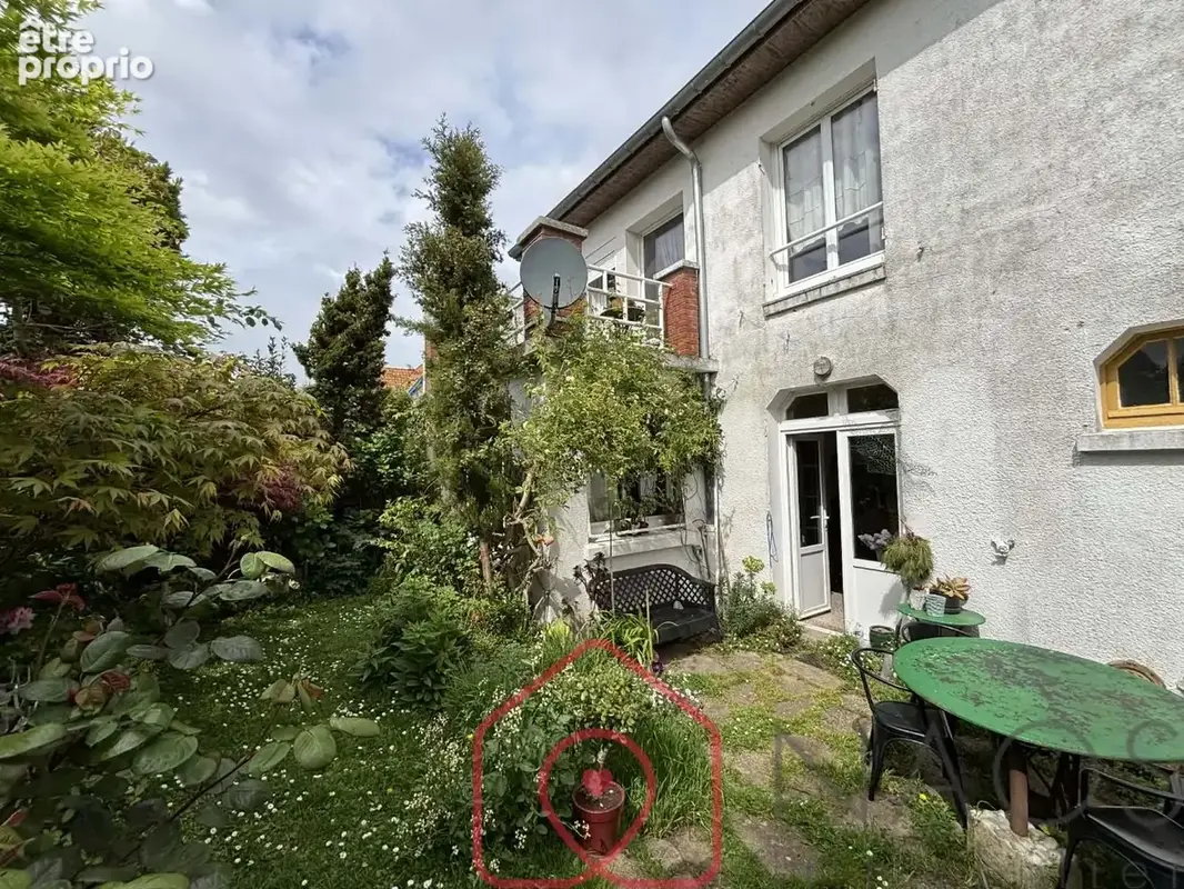 Maison à CRIEL-SUR-MER