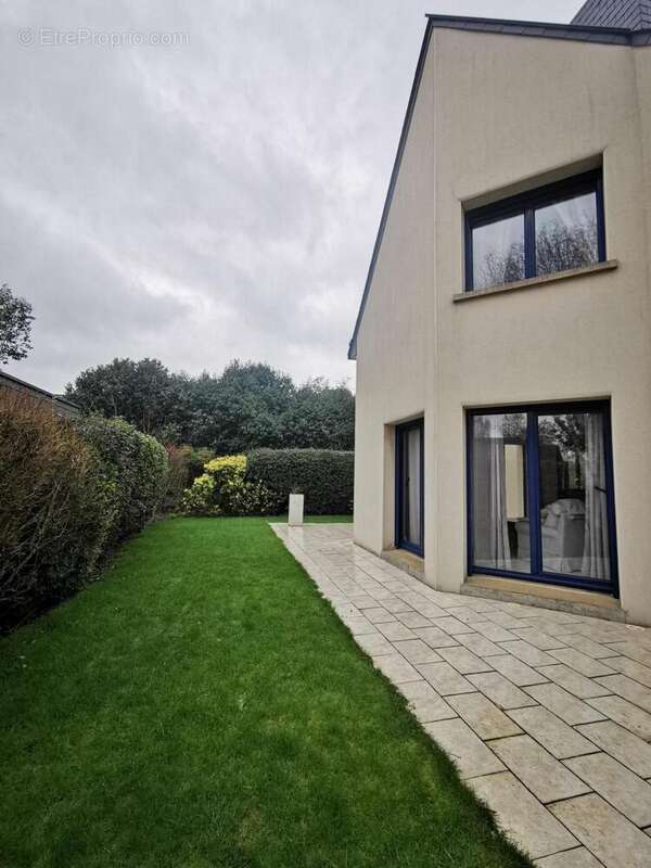 Photo 8 - Maison à SAINT-GREGOIRE