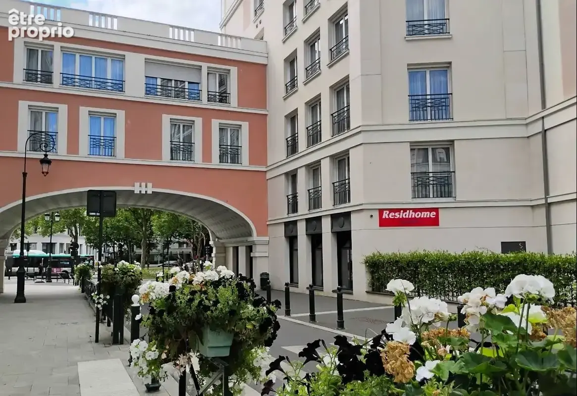 Appartement à PUTEAUX