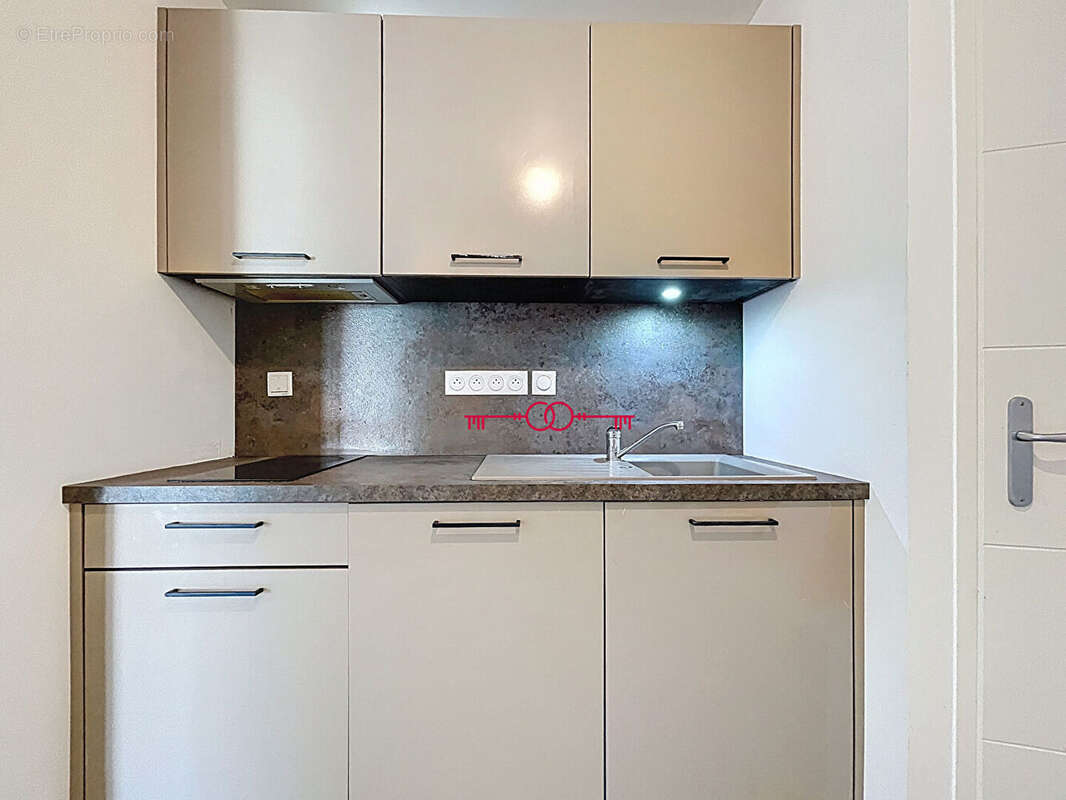 Appartement Reims 2 pièce(s) 45.70 m2 - photo 7