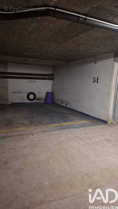 Photo 1 - Parking à NICE