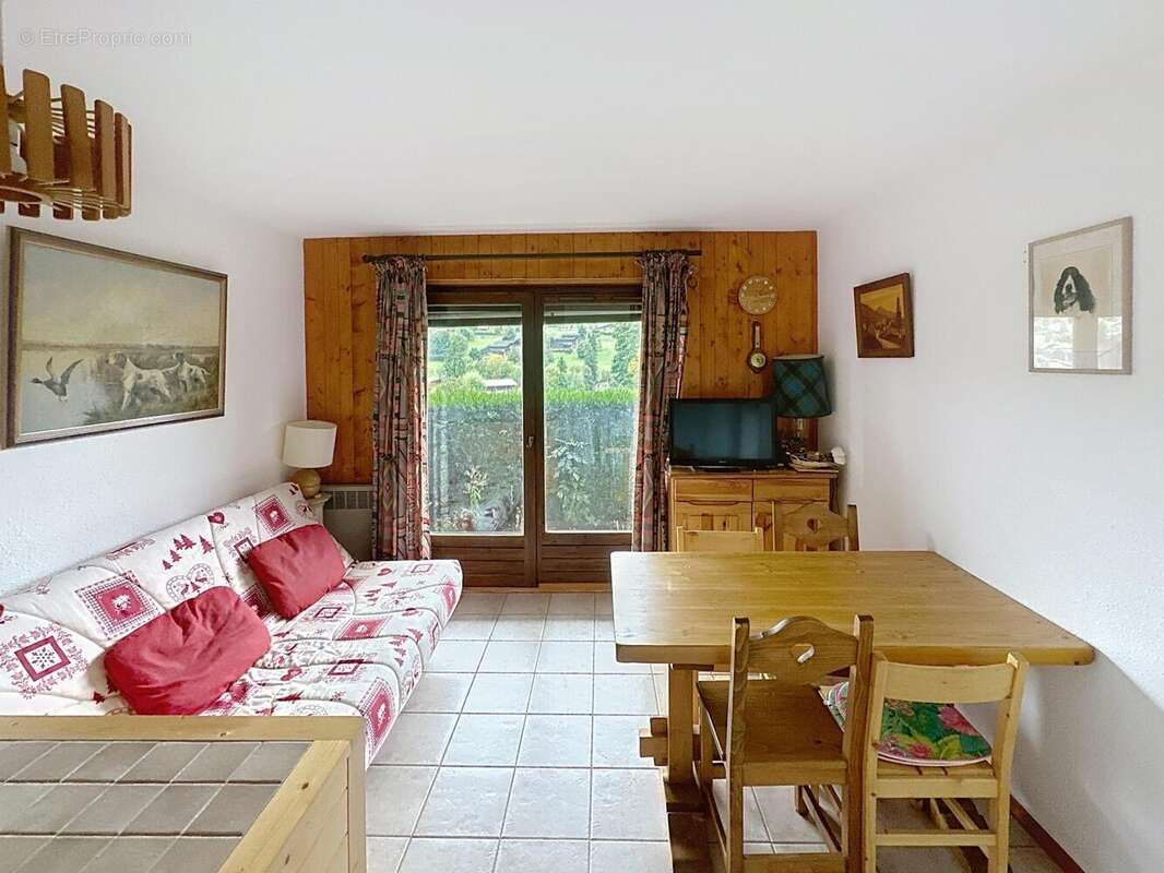 Photo 6 - Appartement à MEGEVE