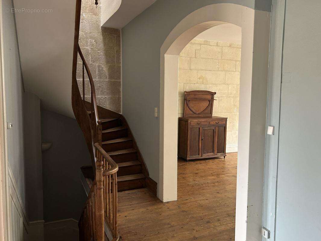 Maison à SAINT-JEAN-D&#039;ANGELY