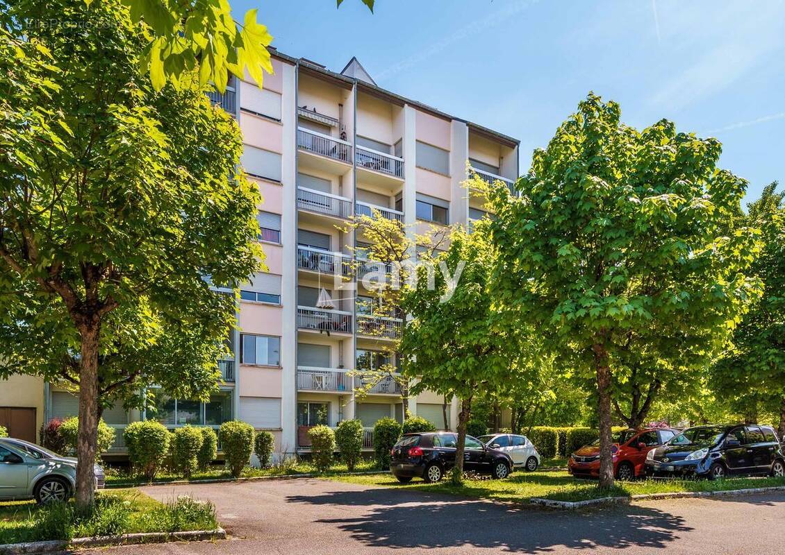 Appartement à DIJON